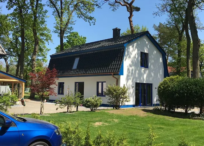 Strandhaus Seeperle