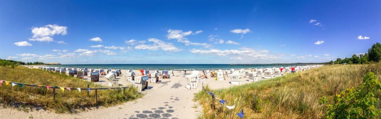 Apartment Strandhaus Seeperle Boltenhagen (Ostseebad)