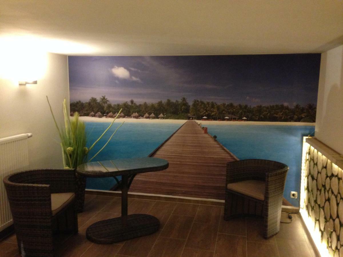 Apartment Strandhaus Seeperle Boltenhagen (Ostseebad)
