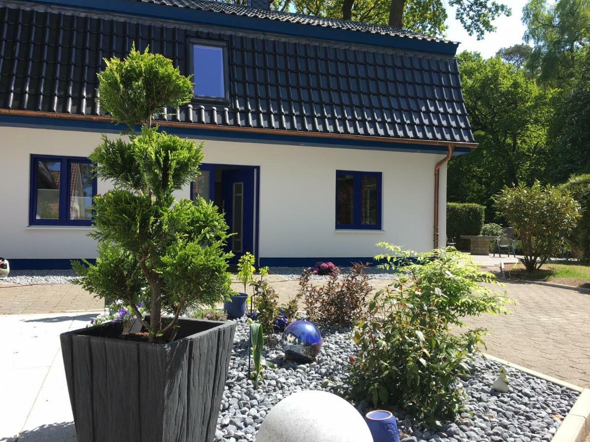Strandhaus Seeperle Apartment Boltenhagen (Ostseebad)