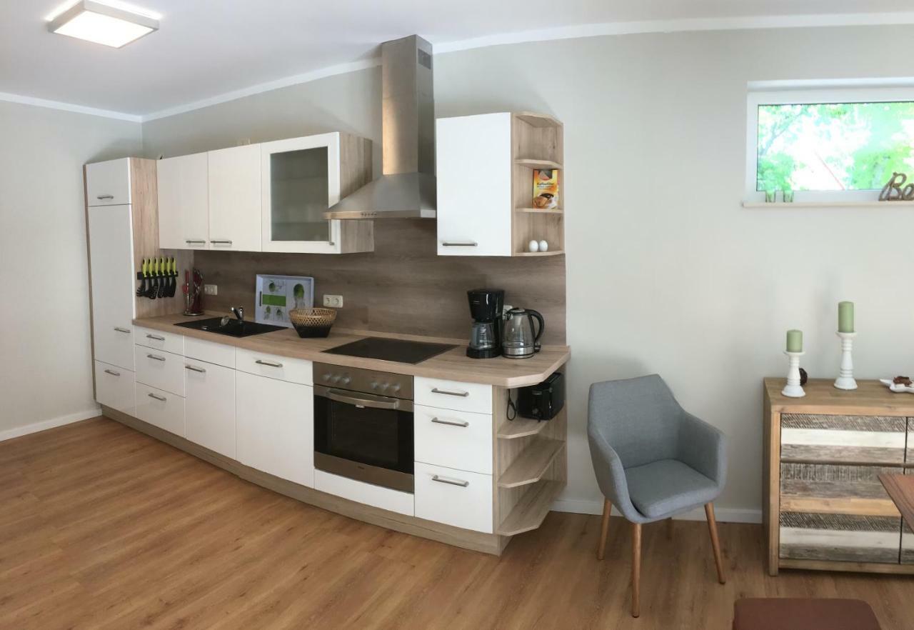 Apartment Strandhaus Seeperle *